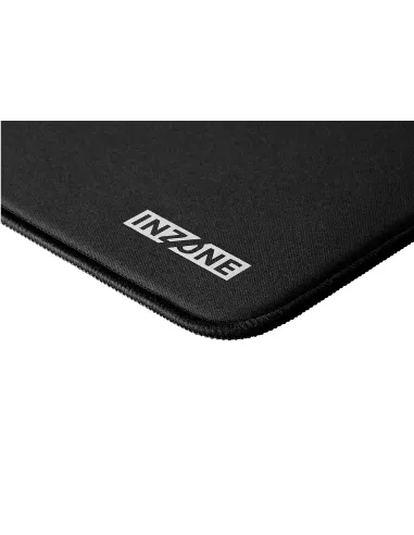 Sony NZONE Mat-F Tappetino per mouse per gioco da computer Nero