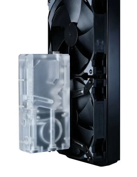 Phanteks Glacier R160C Blocco di acqua
