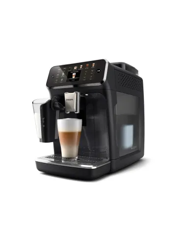 Philips Serie 5000 EP5541 50 Macchina da caffè automatica, 20 bevande, 1.8 L, cappuccinatore, macine in ceramica