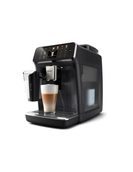 Philips Serie 5000 EP5541 50 Macchina da caffè automatica, 20 bevande, 1.8 L, cappuccinatore, macine in ceramica