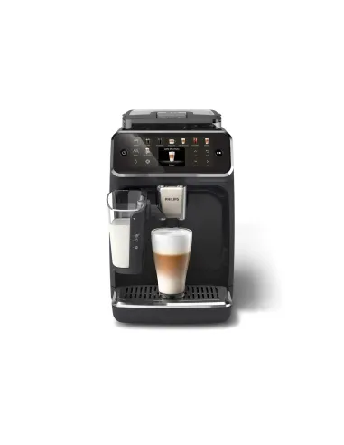 Philips Serie 5000 EP5541 50 Macchina da caffè automatica, 20 bevande, 1.8 L, cappuccinatore, macine in ceramica