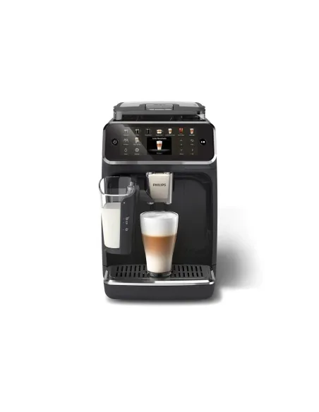 Philips Serie 5000 EP5541 50 Macchina da caffè automatica, 20 bevande, 1.8 L, cappuccinatore, macine in ceramica