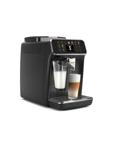 Philips Serie 5000 EP5541 50 Macchina da caffè automatica, 20 bevande, 1.8 L, cappuccinatore, macine in ceramica