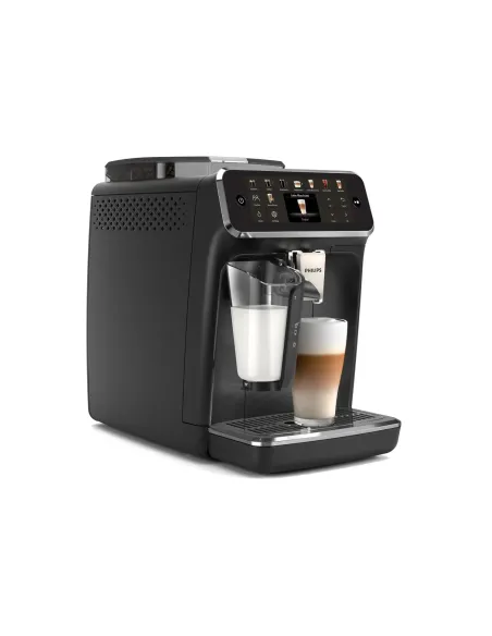 Philips Serie 5000 EP5541 50 Macchina da caffè automatica, 20 bevande, 1.8 L, cappuccinatore, macine in ceramica