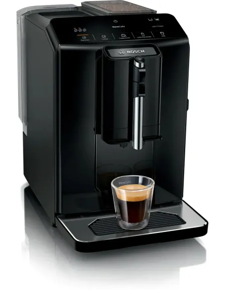 Bosch Serie 2 TIE20109 Series 2, Macchine Caffè Automatiche, VeroCafe, Nero