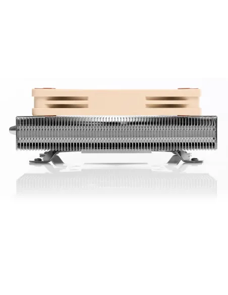 Noctua NH-L9a-AM5 Processore Raffreddatore d'aria 9,2 cm Beige, Marrone