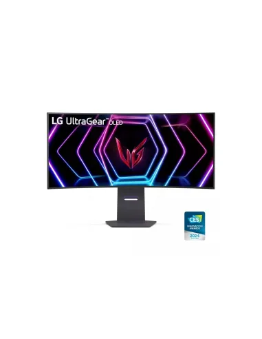 LG 39GS95QE-B.AEU Monitor PC 99,1 cm (39") 3440 x 1440 Pixel Wide Quad HD OLED Nero