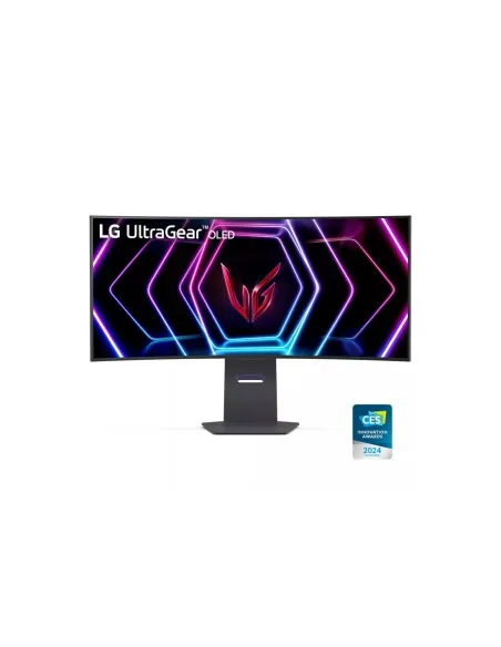 LG 39GS95QE-B.AEU Monitor PC 99,1 cm (39") 3440 x 1440 Pixel Wide Quad HD OLED Nero