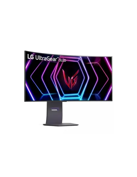 LG 39GS95QE-B.AEU Monitor PC 99,1 cm (39") 3440 x 1440 Pixel Wide Quad HD OLED Nero