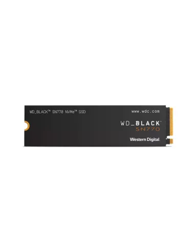 Western Digital Black SN770 2 TB M.2 PCI Express 4.0 NVMe