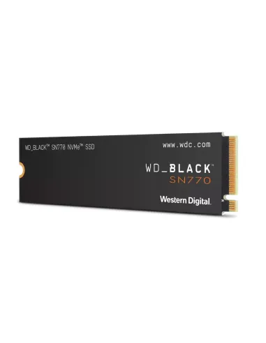Western Digital Black SN770 2 TB M.2 PCI Express 4.0 NVMe