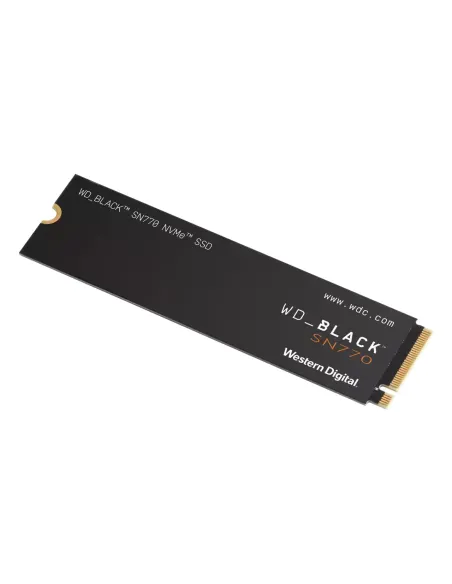 Western Digital Black SN770 2 TB M.2 PCI Express 4.0 NVMe