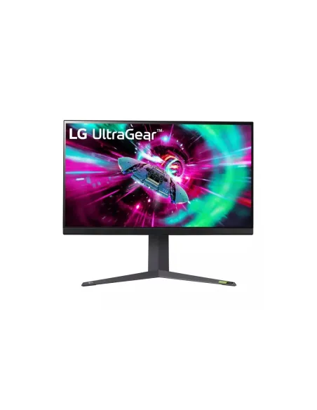 LG 32GR93U-B Monitor PC 80 cm (31.5") 3840 x 2160 Pixel 4K Ultra HD LCD Nero