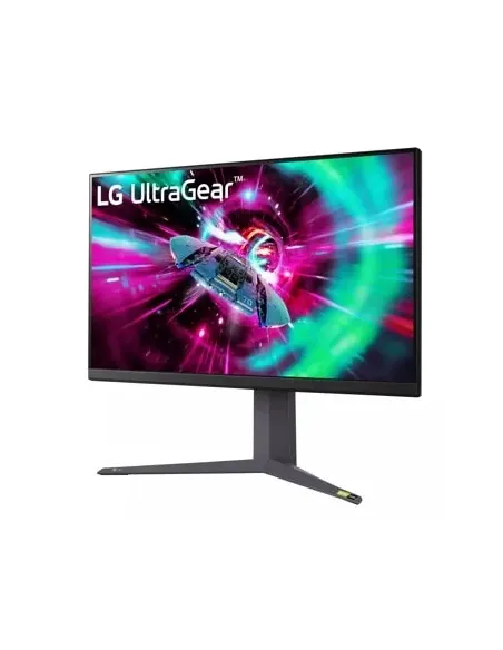 LG 32GR93U-B Monitor PC 80 cm (31.5") 3840 x 2160 Pixel 4K Ultra HD LCD Nero