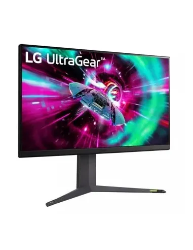 LG 32GR93U-B Monitor PC 80 cm (31.5") 3840 x 2160 Pixel 4K Ultra HD LCD Nero