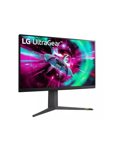 LG 32GR93U-B Monitor PC 80 cm (31.5") 3840 x 2160 Pixel 4K Ultra HD LCD Nero