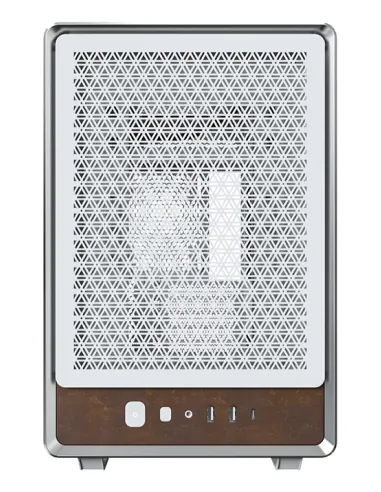 Montech Heritage Midi Tower Bianco