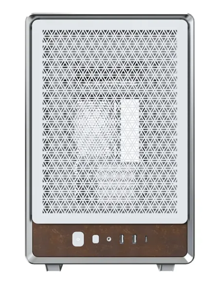 Montech Heritage Midi Tower Bianco