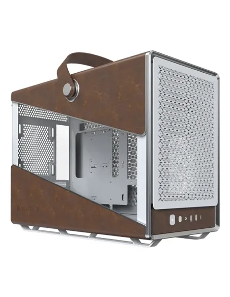 Montech Heritage Midi Tower Bianco