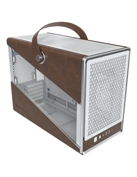 Montech Heritage Midi Tower Bianco