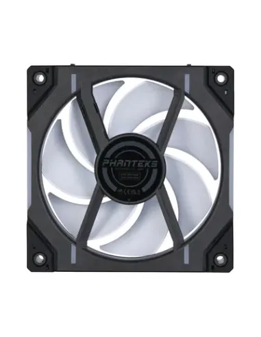 Phanteks D30 Case per computer Ventilatore 12 cm Nero 1 pz