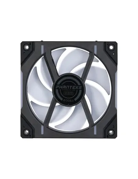 Phanteks D30 Case per computer Ventilatore 12 cm Nero 1 pz