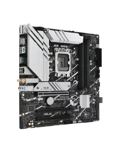 ASUS PRIME B760M-A WIFI D4 Intel B760 LGA 1700 micro ATX