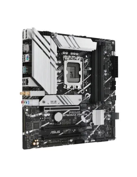 ASUS PRIME B760M-A WIFI D4 Intel B760 LGA 1700 micro ATX