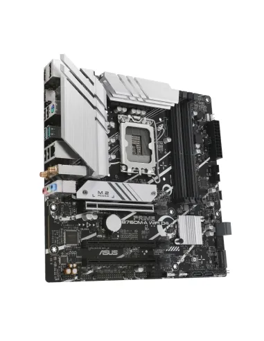 ASUS PRIME B760M-A WIFI D4 Intel B760 LGA 1700 micro ATX