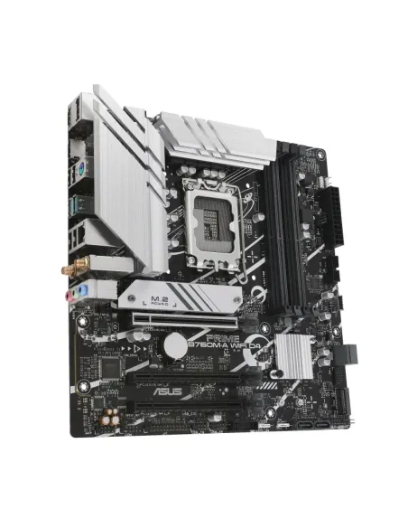 ASUS PRIME B760M-A WIFI D4 Intel B760 LGA 1700 micro ATX