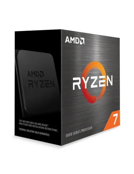 AMD Ryzen 7 5800X processore 3,8 GHz 32 MB L3 Scatola