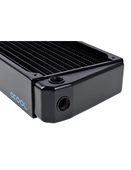 Alphacool NexXxoS XT45 Full Copper X-Flow Dissipatore