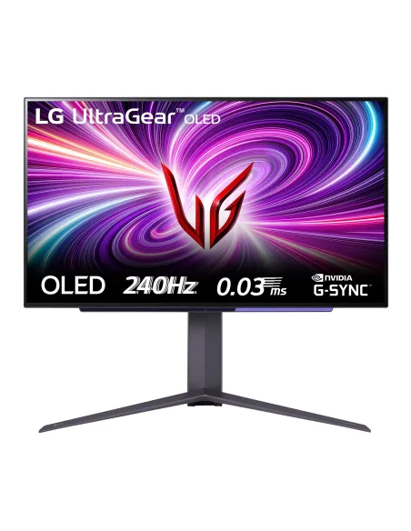 LG Monitor Gaming UltraGear OLED 27GS95QE da 27" QHD, 240Hz, 0,03ms