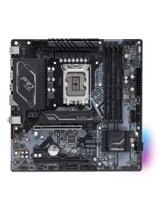 Asrock H670M Pro RS Intel H670 LGA 1700 micro ATX 2