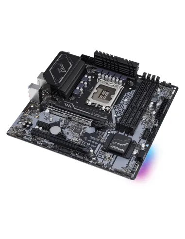 Asrock H670M Pro RS Intel H670 LGA 1700 micro ATX