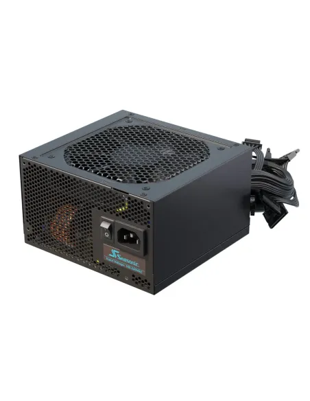 Seasonic G12 GC alimentatore per computer 750 W 20+4 pin ATX ATX Nero
