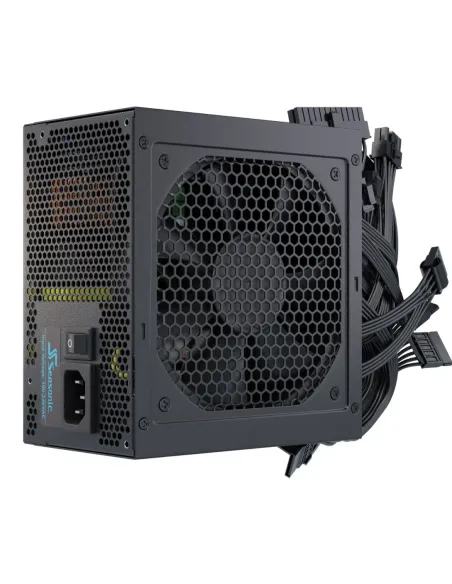 Seasonic G12 GC alimentatore per computer 750 W 20+4 pin ATX ATX Nero