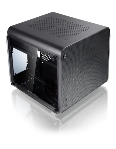 RAIJINTEK METIS EVO TGS Mini Tower Nero