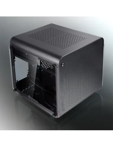 RAIJINTEK METIS EVO TGS Mini Tower Nero