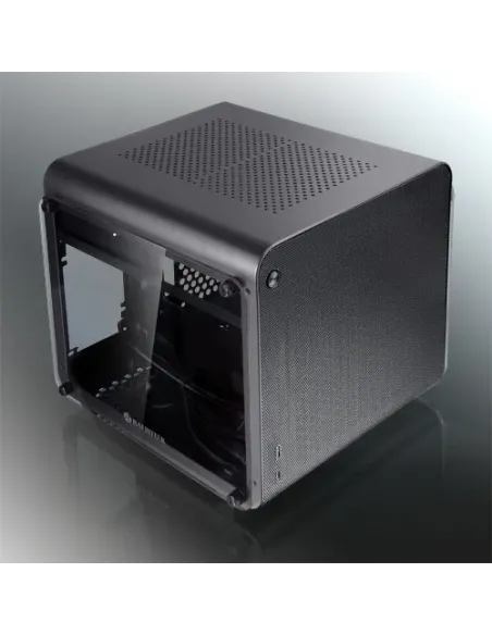 RAIJINTEK METIS EVO TGS Mini Tower Nero