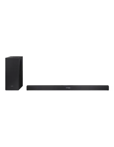 Sharp HT-SBW320 altoparlante soundbar Nero 2.1 canali 360 W