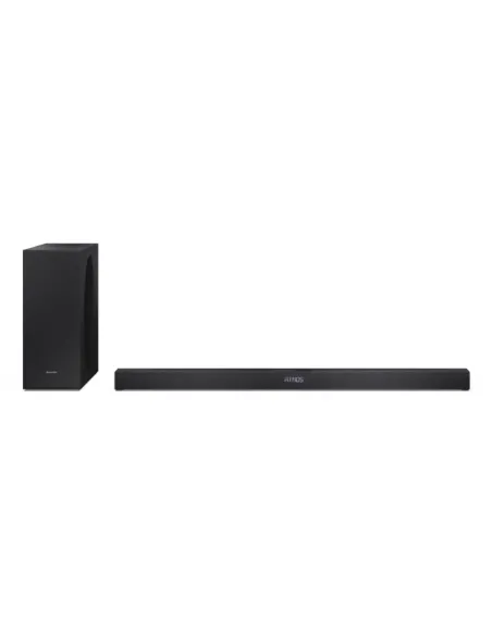 Sharp HT-SBW320 altoparlante soundbar Nero 2.1 canali 360 W