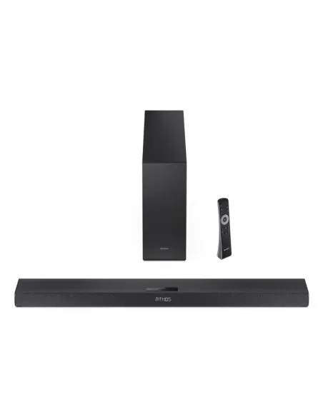 Sharp HT-SBW320 altoparlante soundbar Nero 2.1 canali 360 W