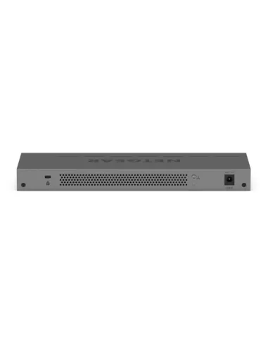 NETGEAR GS116EPP Gestito L2 L3 Gigabit Ethernet (10 100 1000) Supporto Power over Ethernet (PoE) Grigio