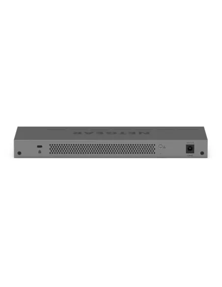 NETGEAR GS116EPP Gestito L2 L3 Gigabit Ethernet (10 100 1000) Supporto Power over Ethernet (PoE) Grigio