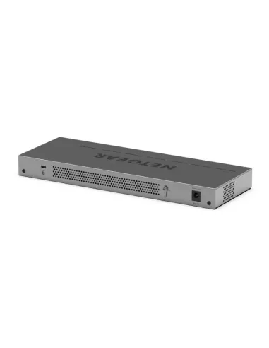 NETGEAR GS116EPP Gestito L2 L3 Gigabit Ethernet (10 100 1000) Supporto Power over Ethernet (PoE) Grigio