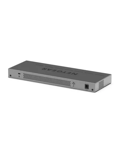 NETGEAR GS116EPP Gestito L2 L3 Gigabit Ethernet (10 100 1000) Supporto Power over Ethernet (PoE) Grigio