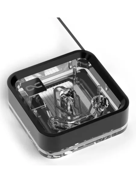 Alphacool Core 1 LT Aurora Blocco di acqua