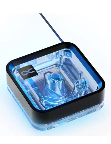 Alphacool Core 1 LT Aurora Blocco di acqua