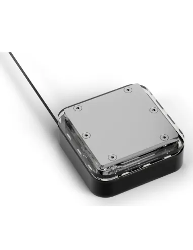 Alphacool Core 1 LT Aurora Blocco di acqua